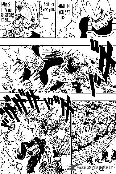 Dragon Ball Chapter 353 page 11