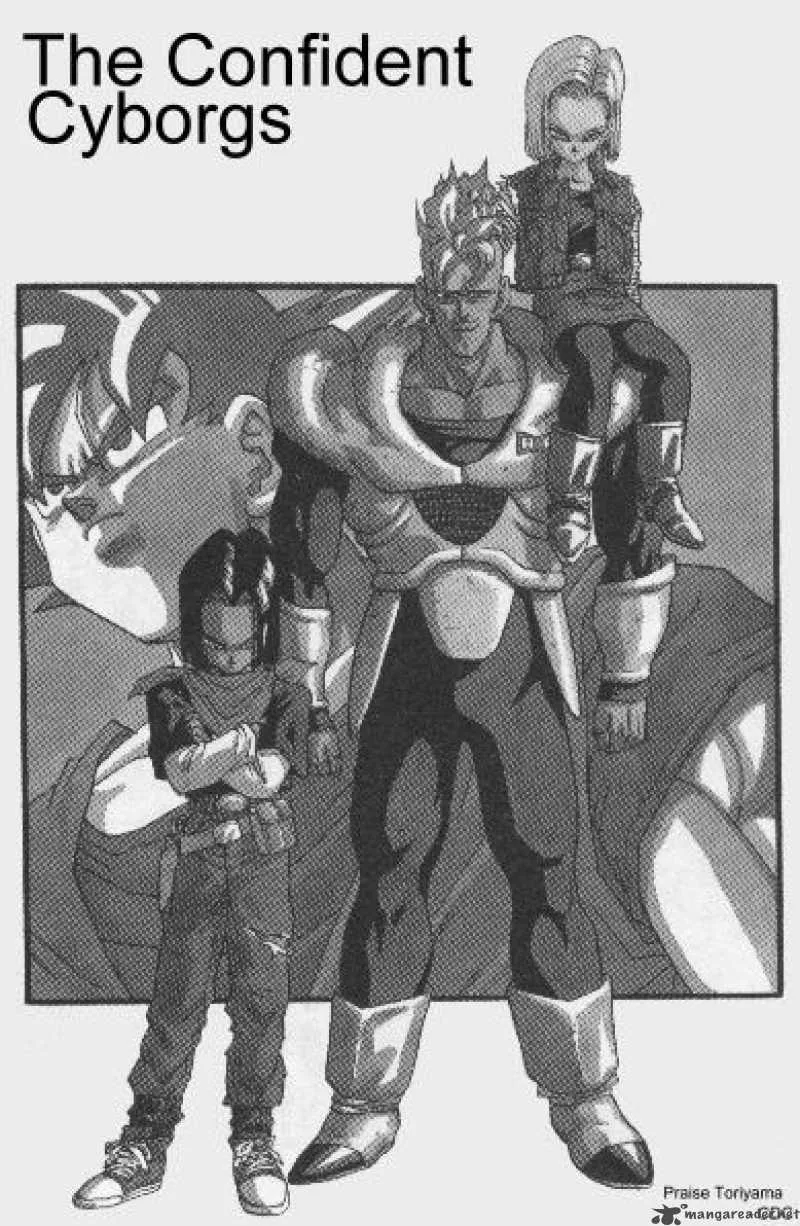 Dragon Ball Chapter 354 page 1