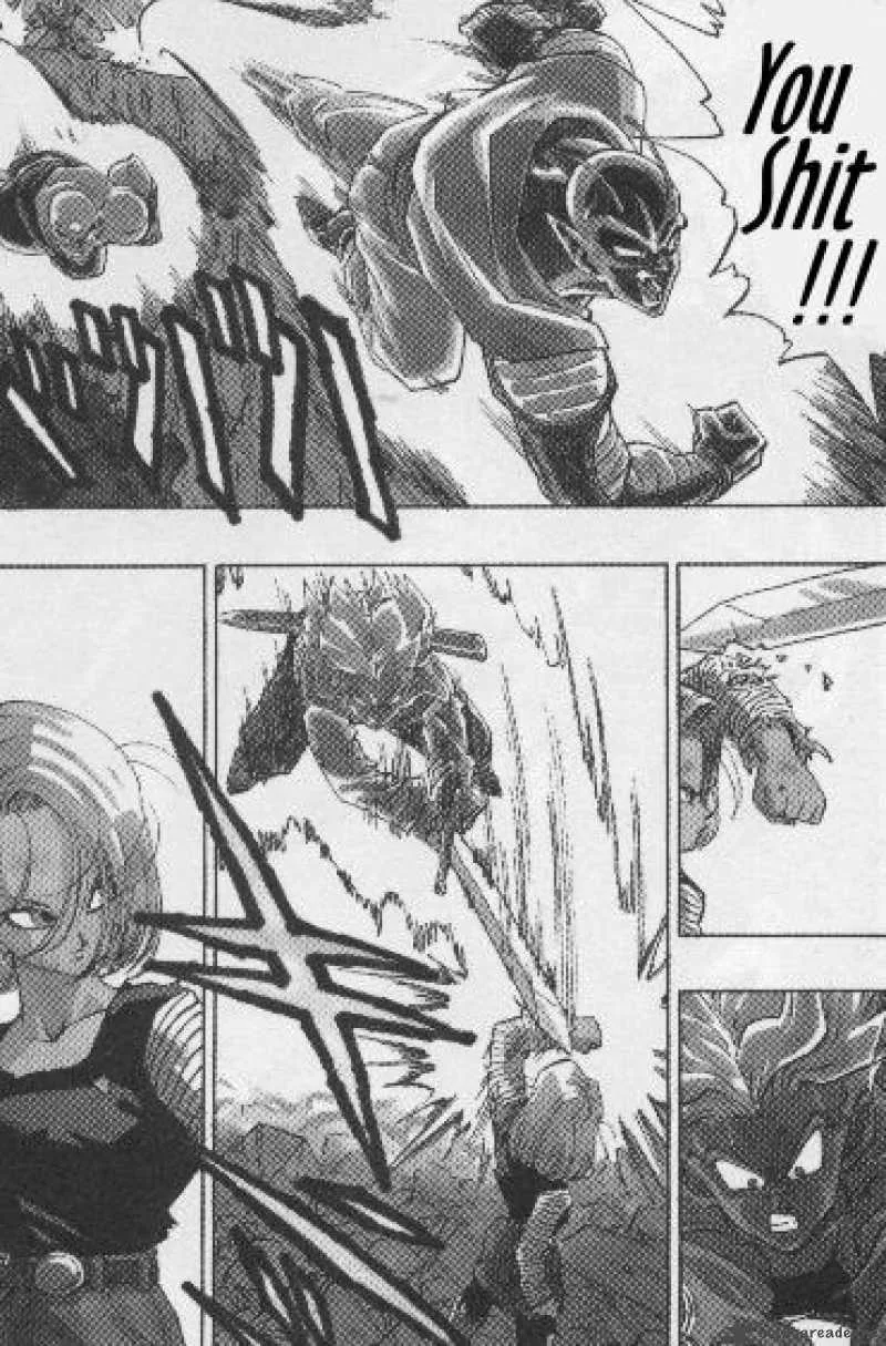 Dragon Ball Chapter 354 page 3