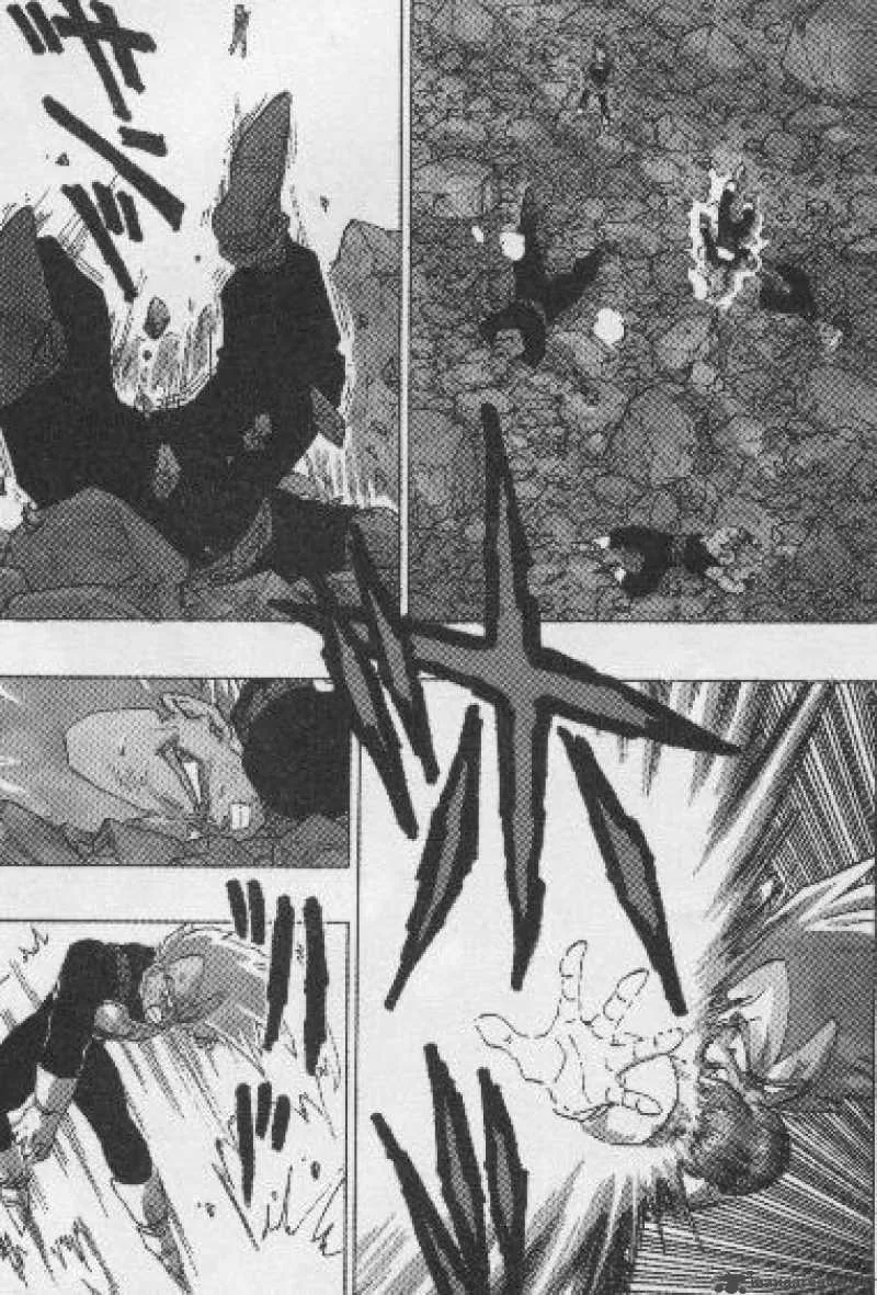 Dragon Ball Chapter 354 page 11