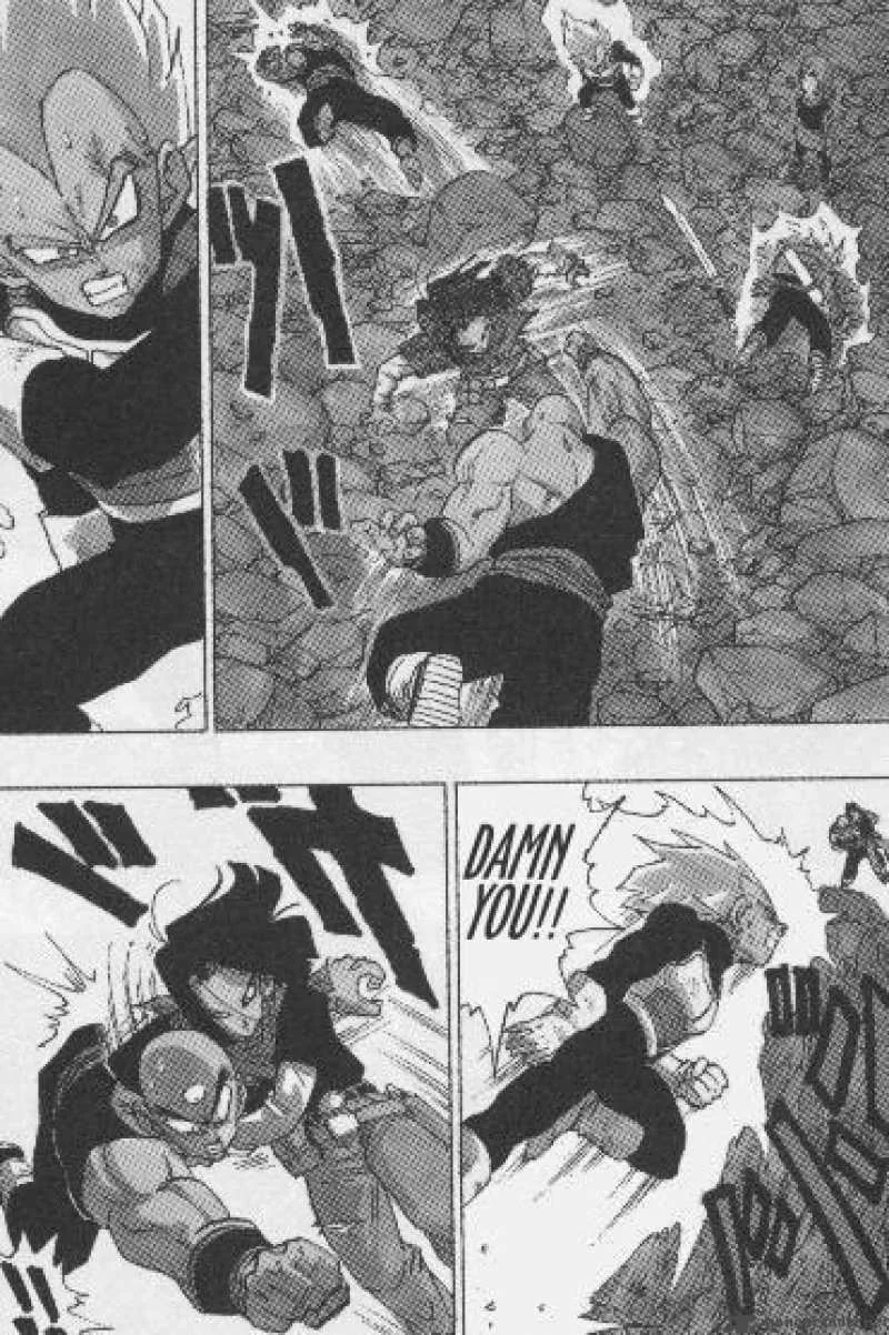Dragon Ball Chapter 354 page 6