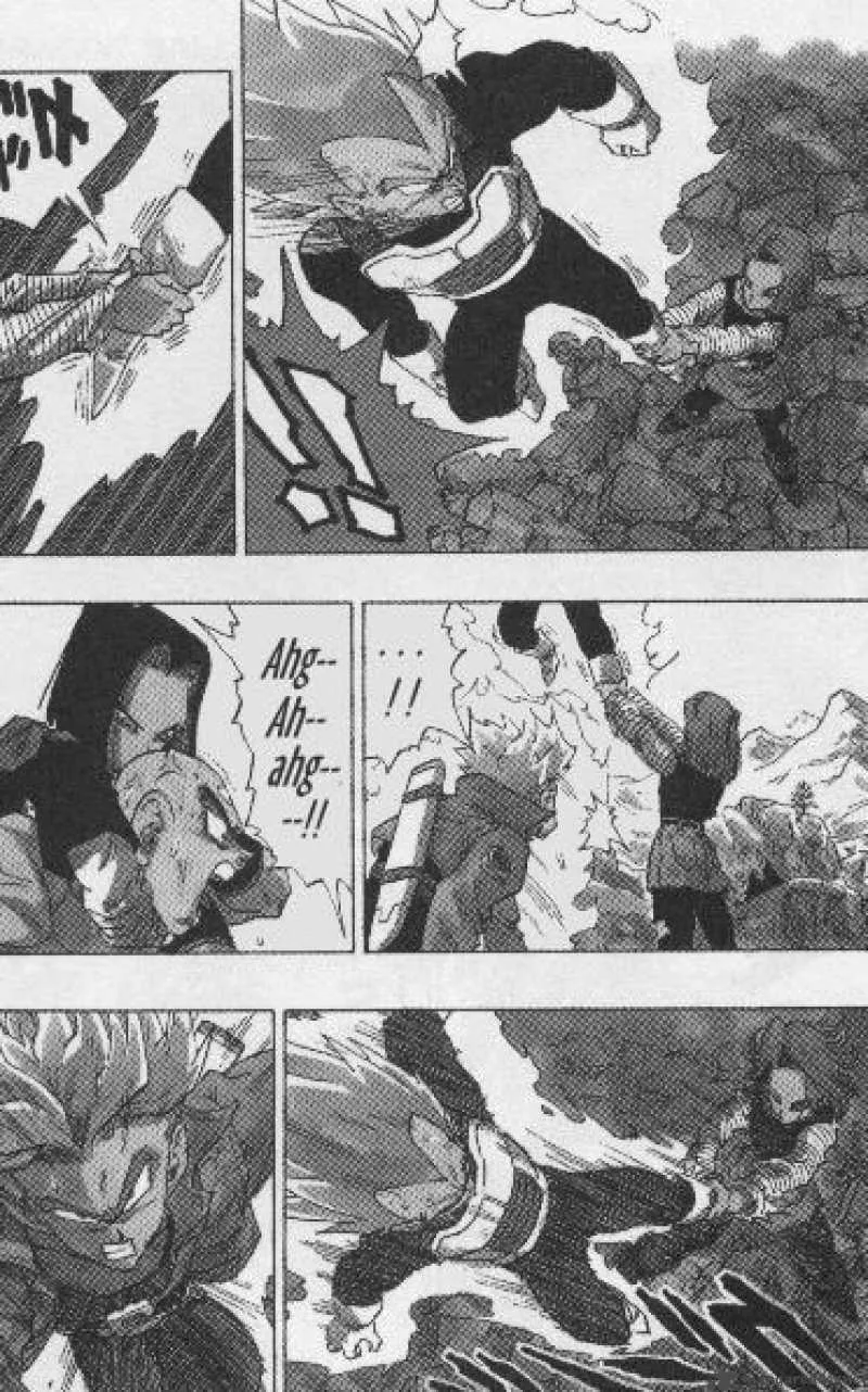 Dragon Ball Chapter 354 page 7