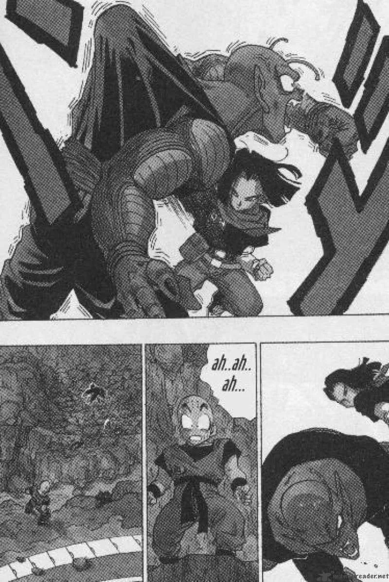 Dragon Ball Chapter 354 page 10