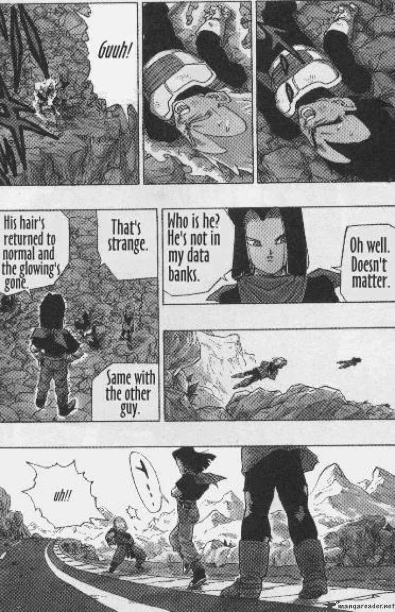 Dragon Ball Chapter 354 page 14