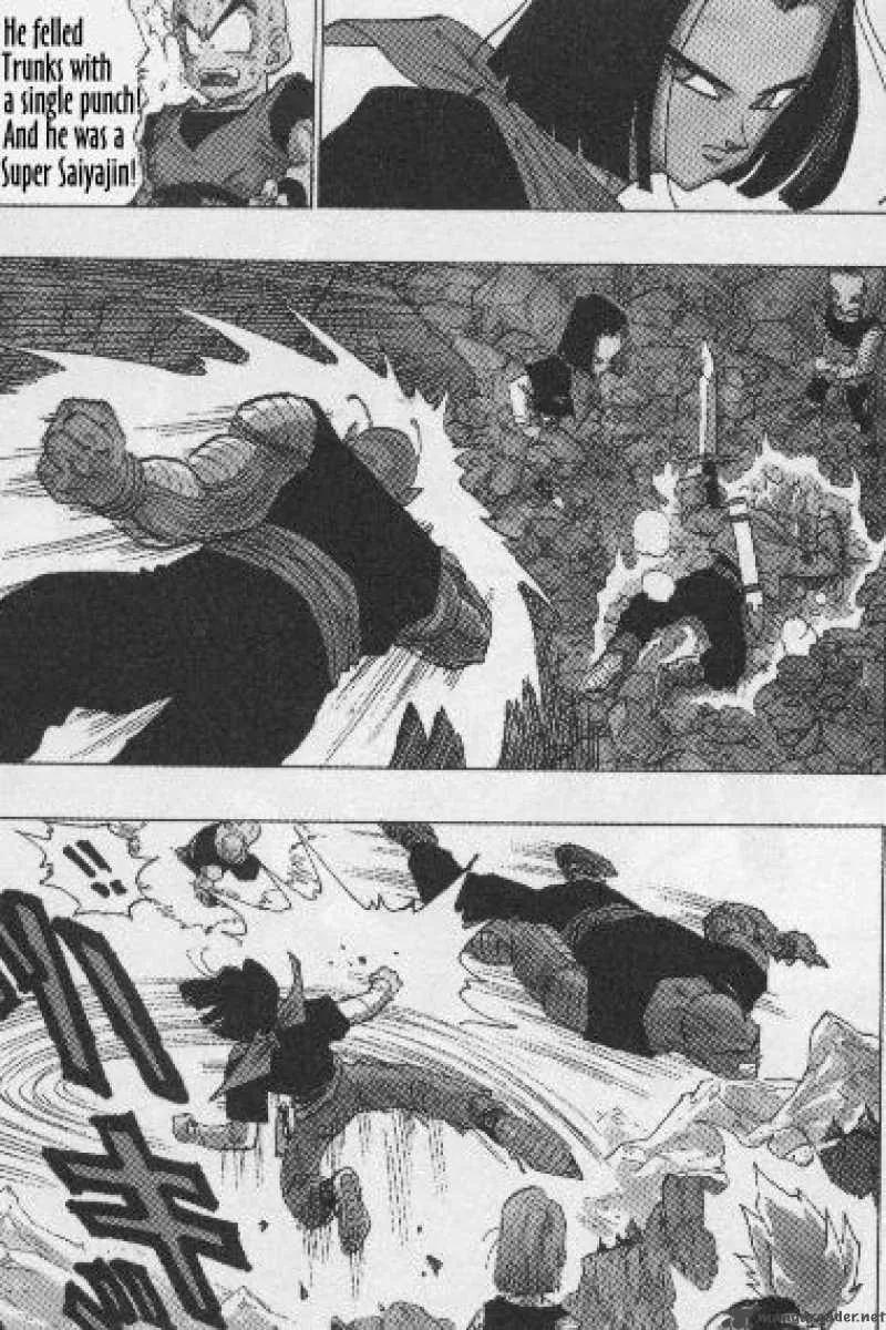 Dragon Ball Chapter 354 page 5