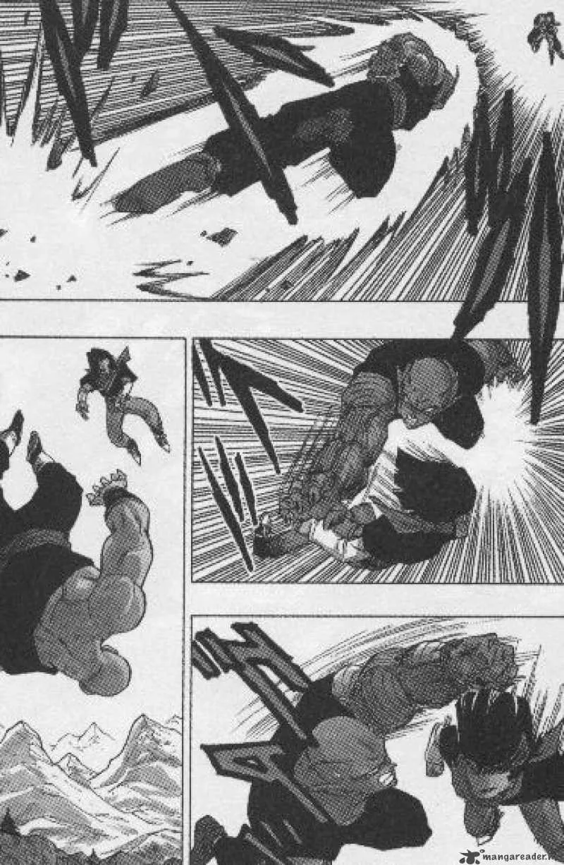 Dragon Ball Chapter 354 page 9