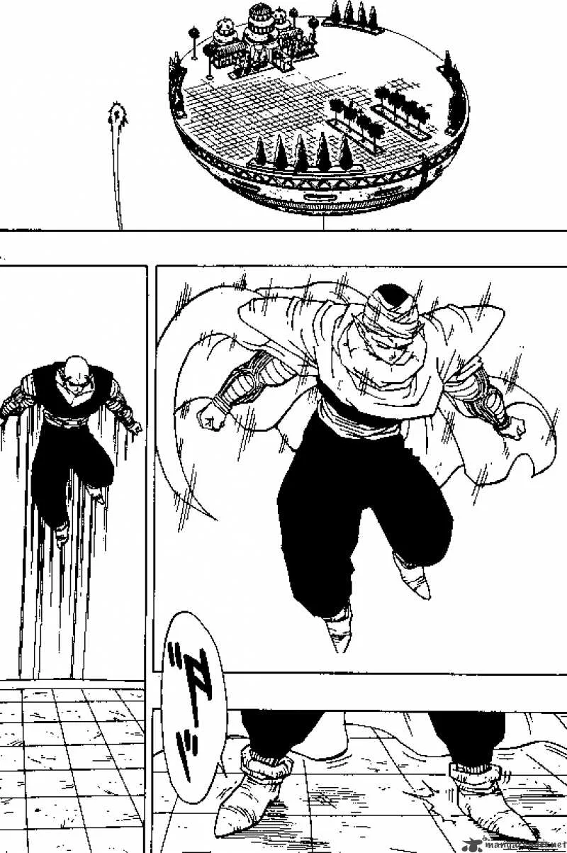Dragon Ball Chapter 355 page 19