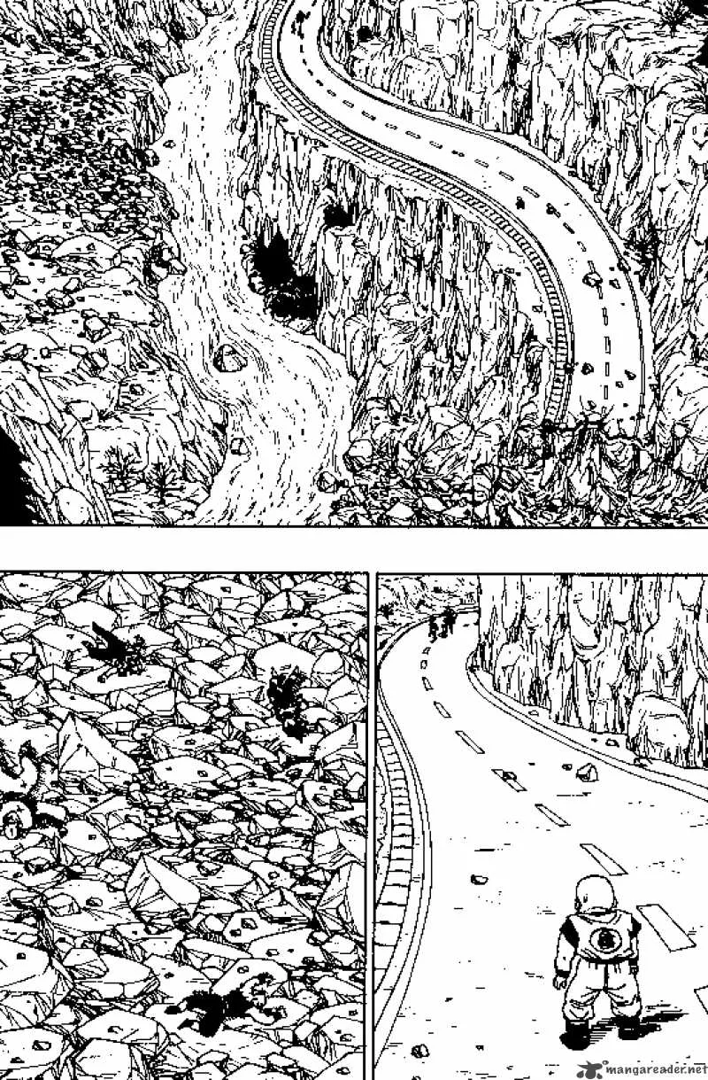 Dragon Ball Chapter 355 page 1