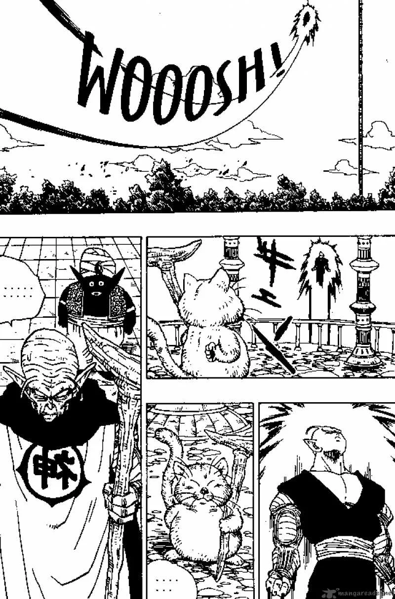 Dragon Ball Chapter 355 page 18
