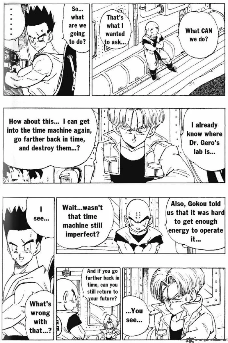 Dragon Ball Chapter 357 page 2
