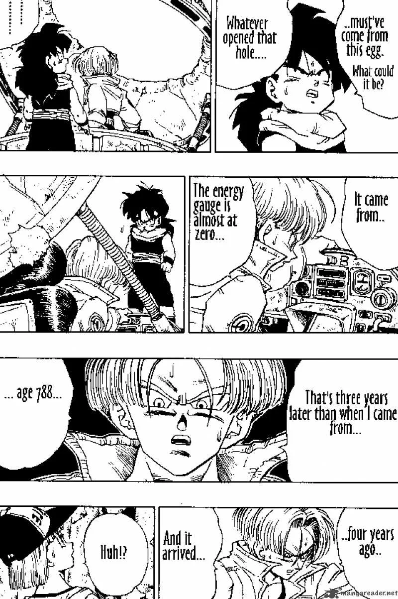 Dragon Ball Chapter 358 page 11