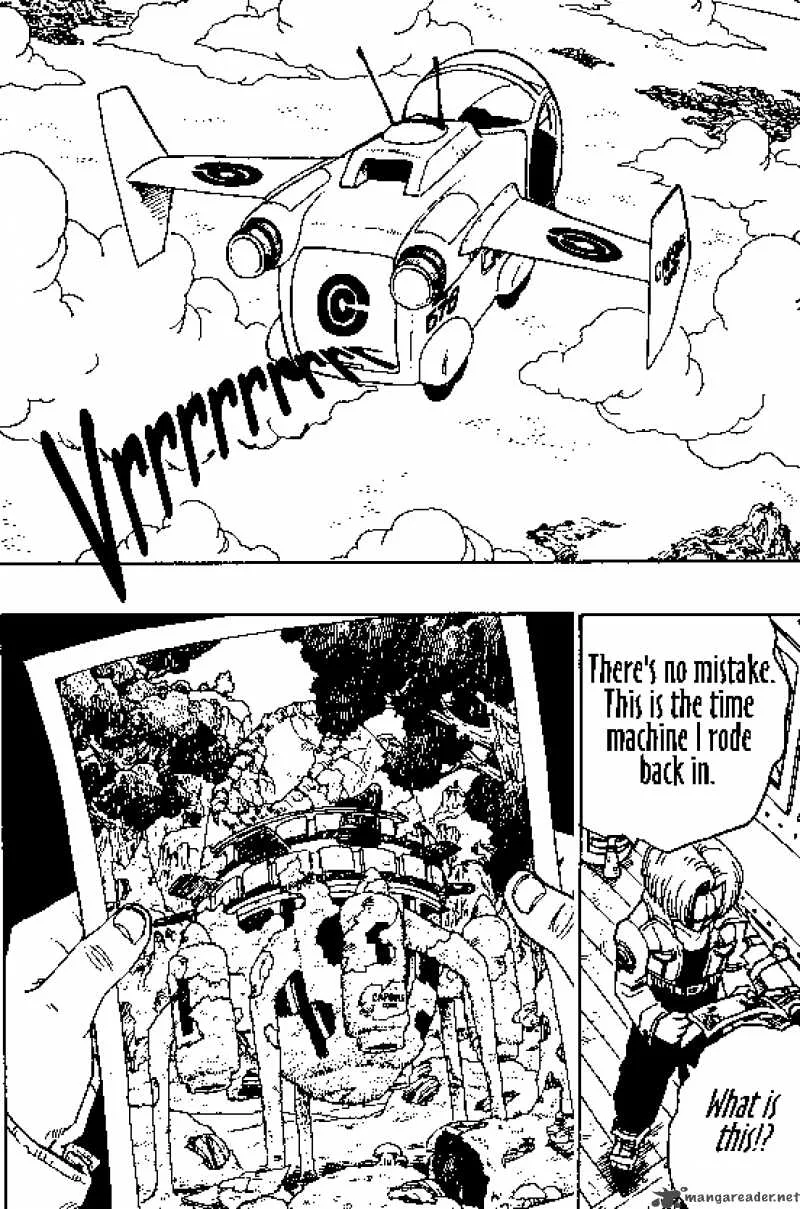 Dragon Ball Chapter 358 page 1