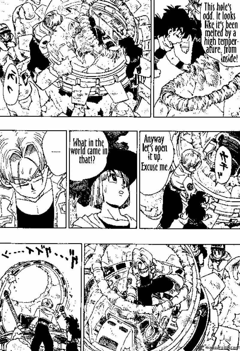 Dragon Ball Chapter 358 page 9