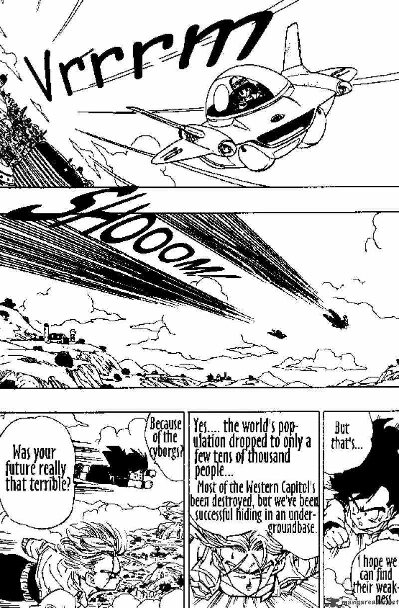 Dragon Ball Chapter 358 page 4