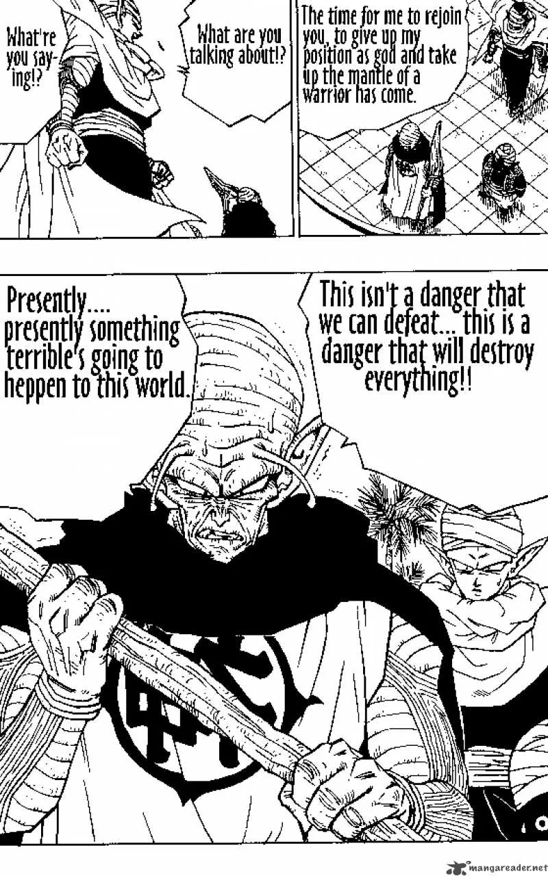 Dragon Ball Chapter 358 page 14