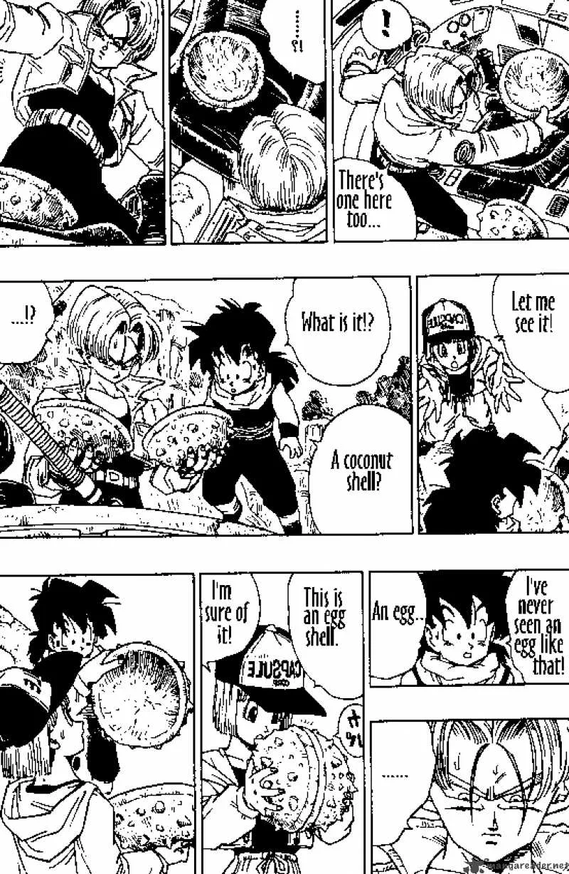 Dragon Ball Chapter 358 page 10