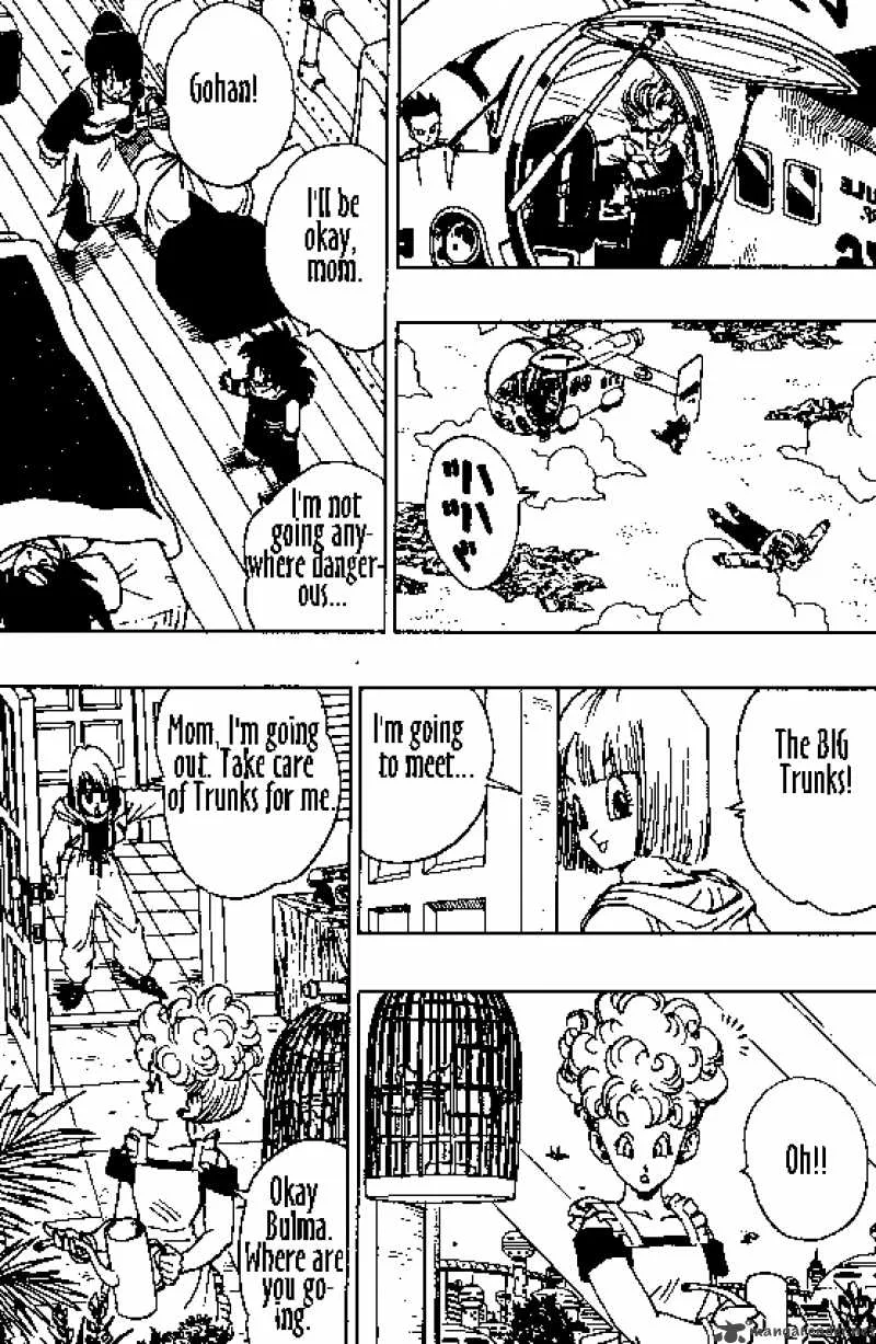 Dragon Ball Chapter 358 page 3