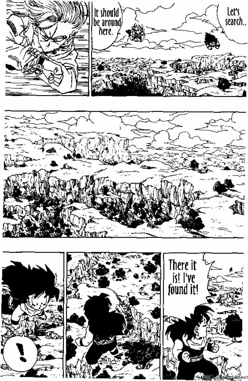 Dragon Ball Chapter 358 page 6