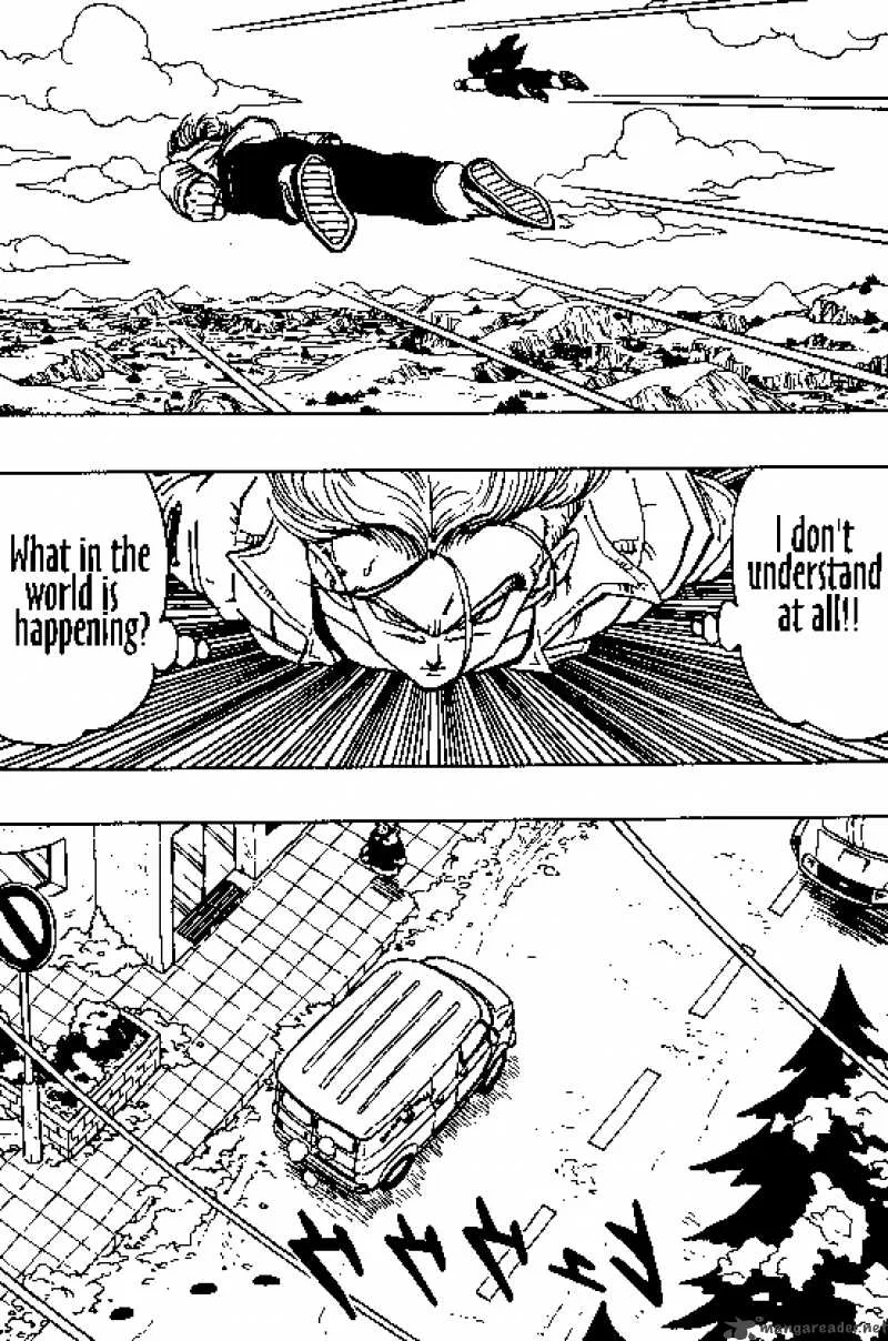 Dragon Ball Chapter 359 page 8