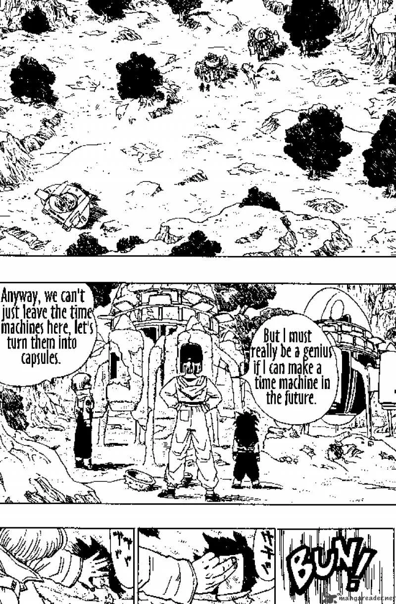 Dragon Ball Chapter 359 page 1