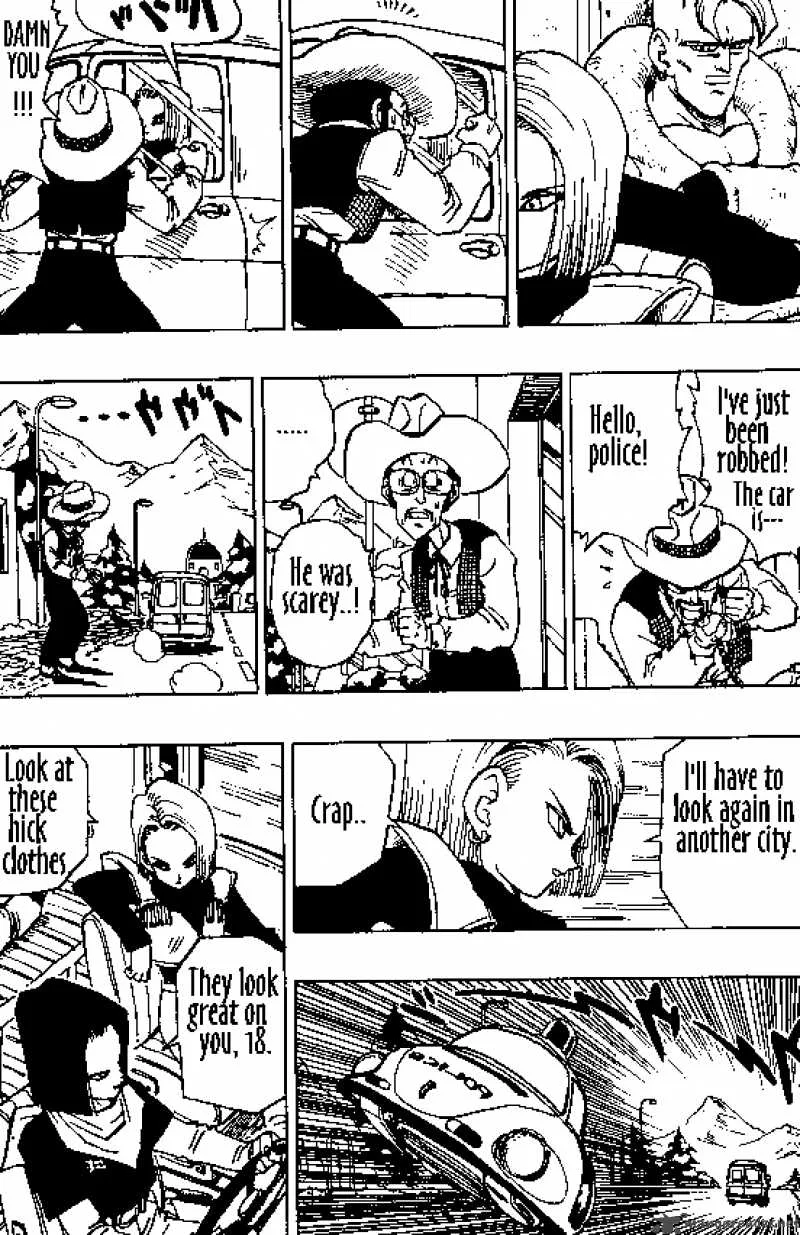 Dragon Ball Chapter 359 page 10