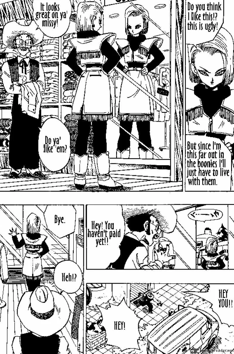 Dragon Ball Chapter 359 page 9
