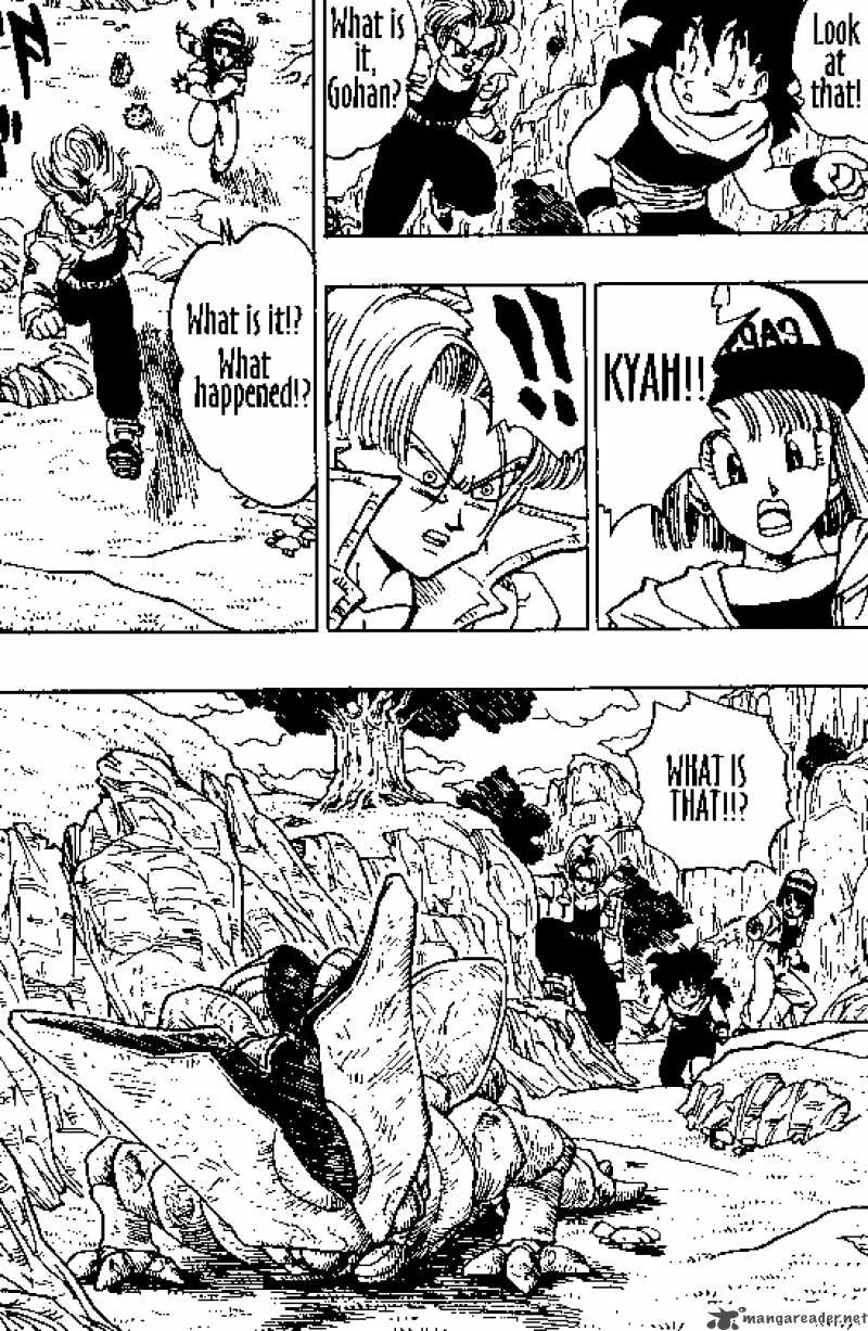 Dragon Ball Chapter 359 page 4