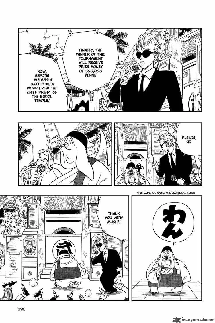 Dragon Ball Chapter 36 page 2