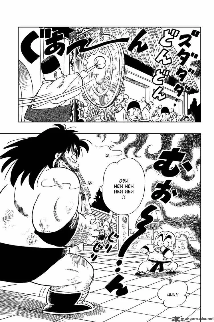 Dragon Ball Chapter 36 page 6