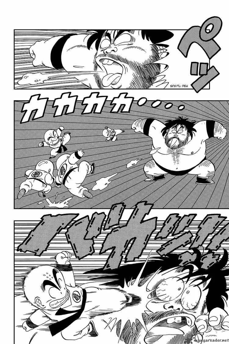 Dragon Ball Chapter 36 page 13