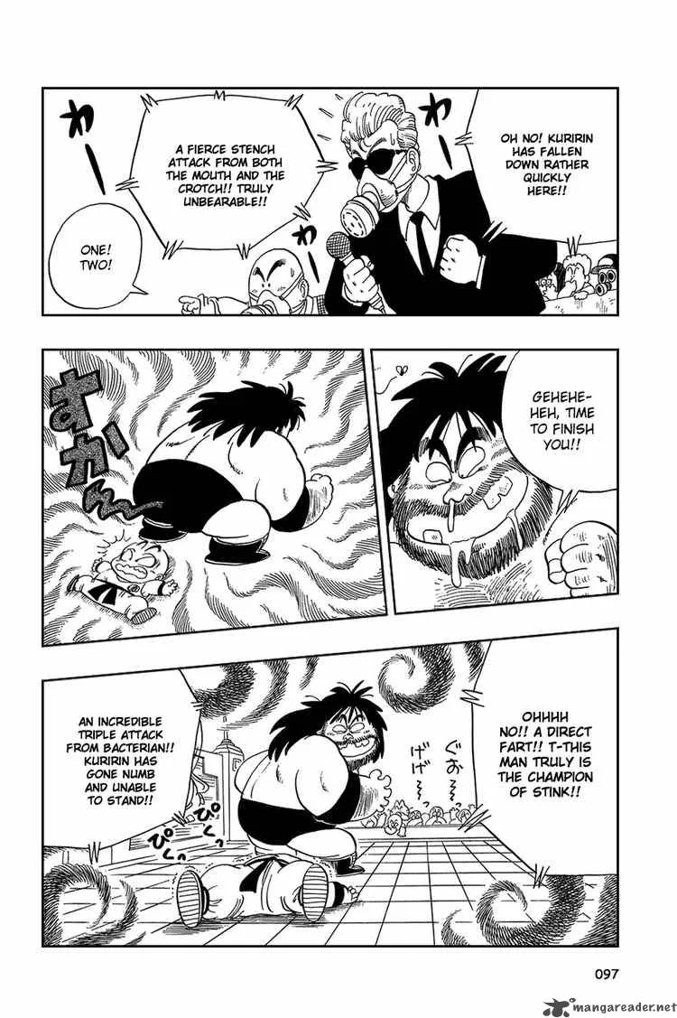 Dragon Ball Chapter 36 page 9