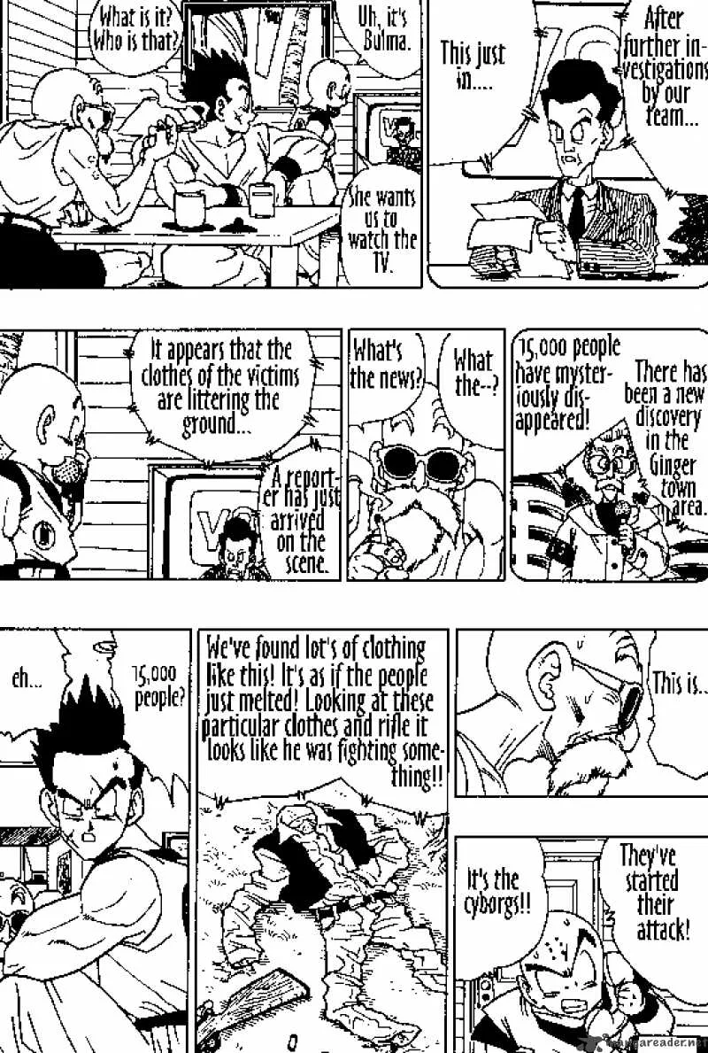 Dragon Ball Chapter 360 page 2
