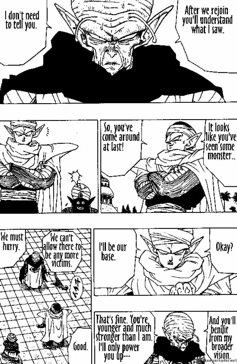 Dragon Ball Chapter 360 page 6