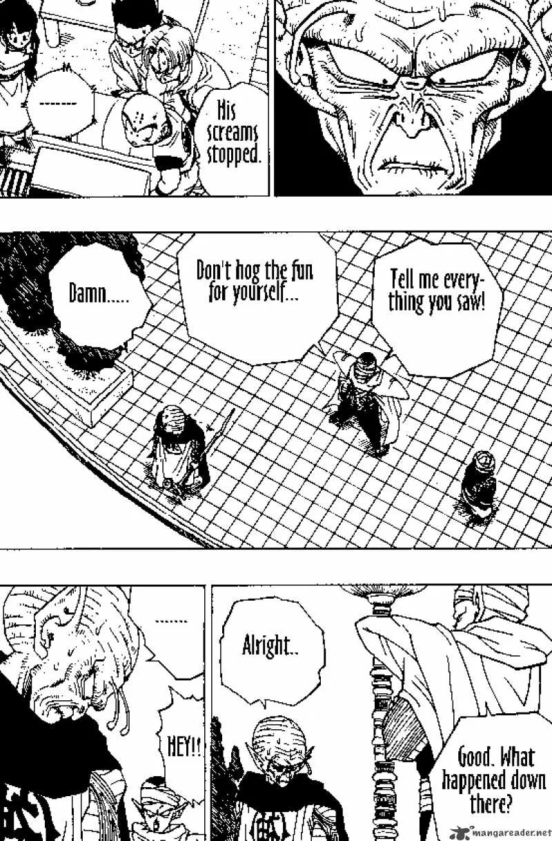 Dragon Ball Chapter 360 page 5