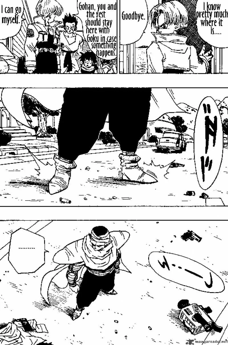 Dragon Ball Chapter 360 page 13
