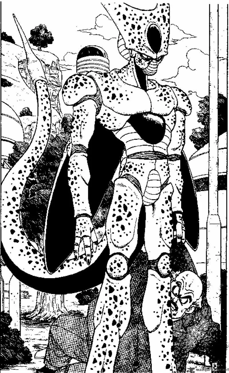 Dragon Ball Chapter 361 page 2