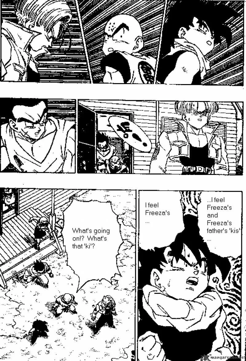 Dragon Ball Chapter 361 page 9