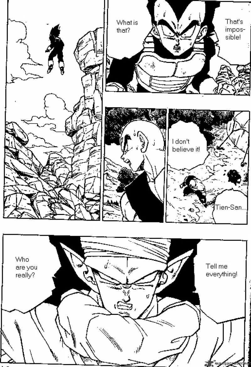 Dragon Ball Chapter 361 page 11