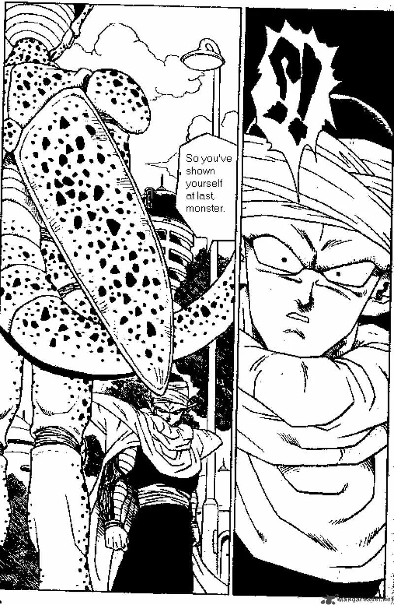 Dragon Ball Chapter 361 page 1