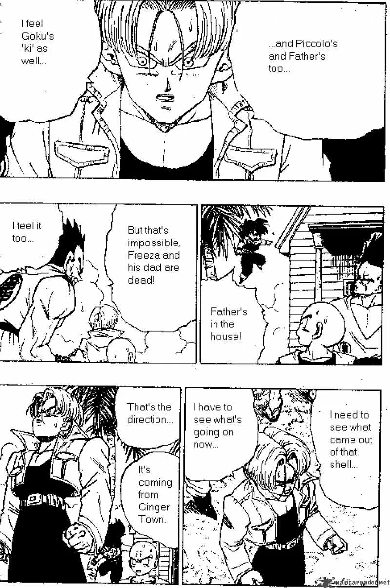 Dragon Ball Chapter 361 page 10