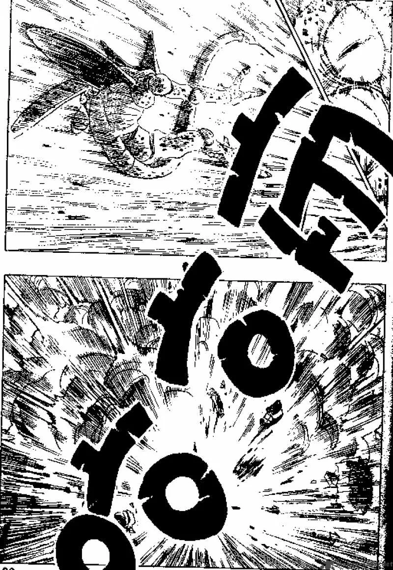 Dragon Ball Chapter 362 page 5
