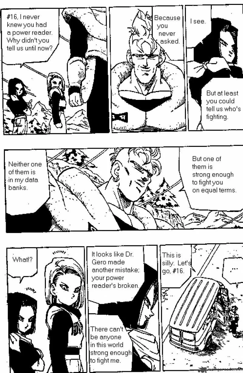 Dragon Ball Chapter 362 page 8