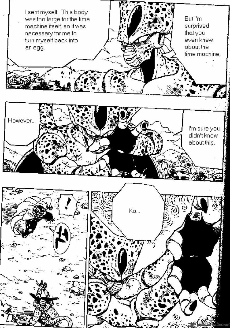 Dragon Ball Chapter 362 page 13