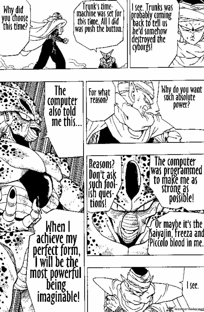 Dragon Ball Chapter 363 page 13