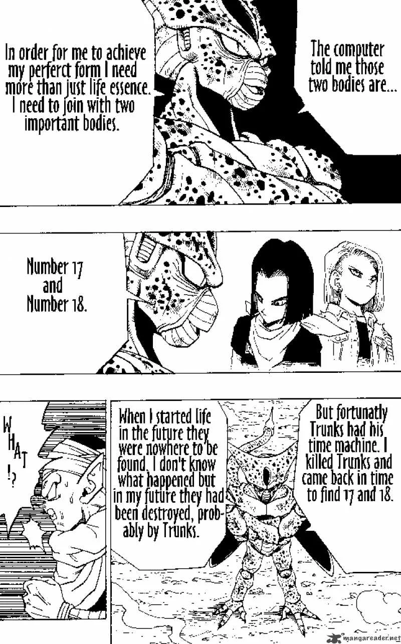 Dragon Ball Chapter 363 page 12