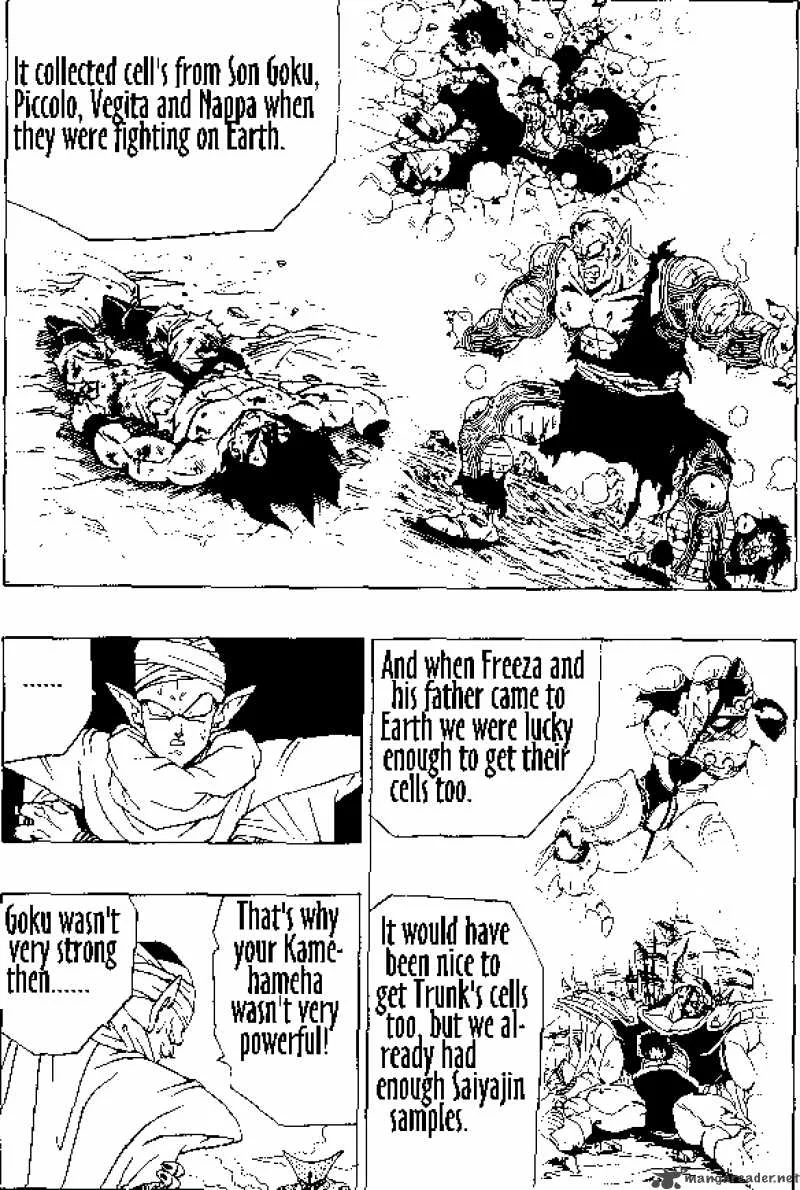 Dragon Ball Chapter 363 page 9