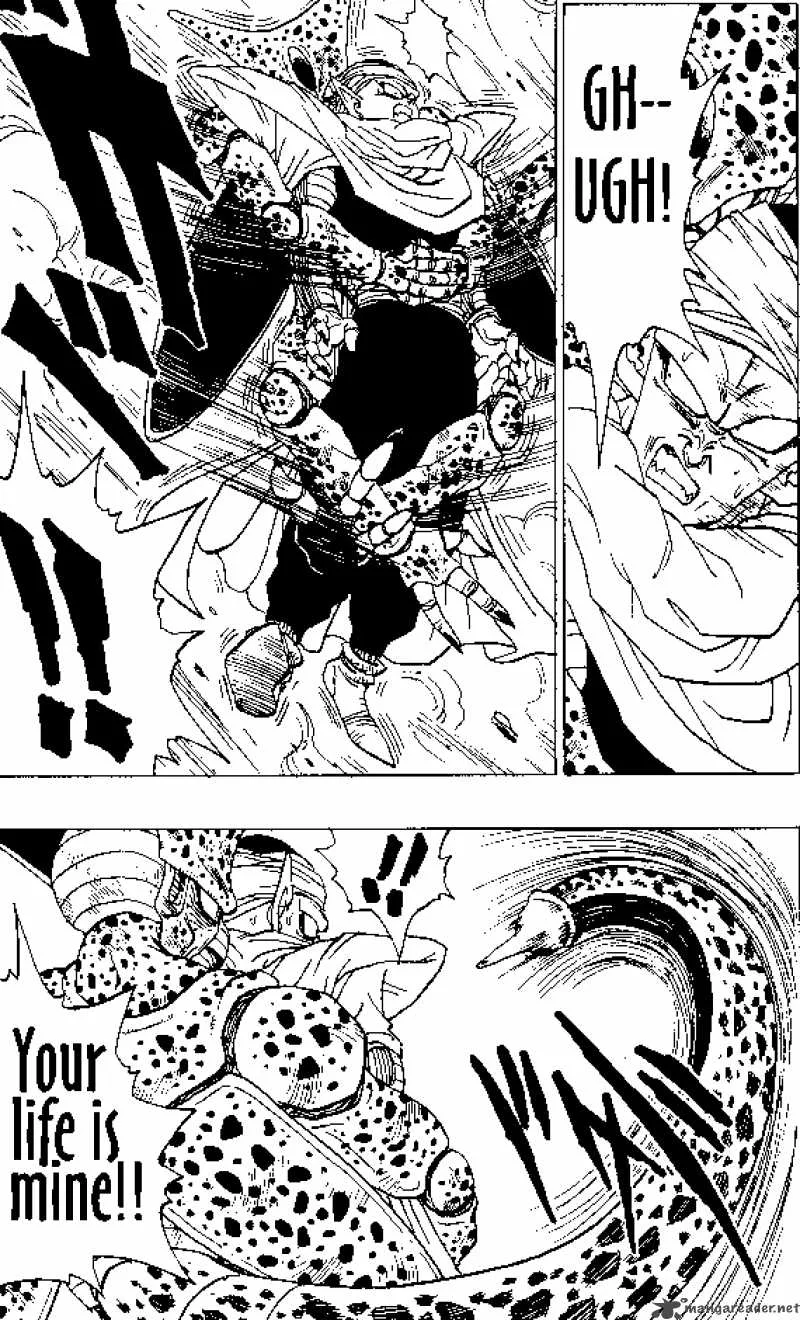 Dragon Ball Chapter 363 page 4