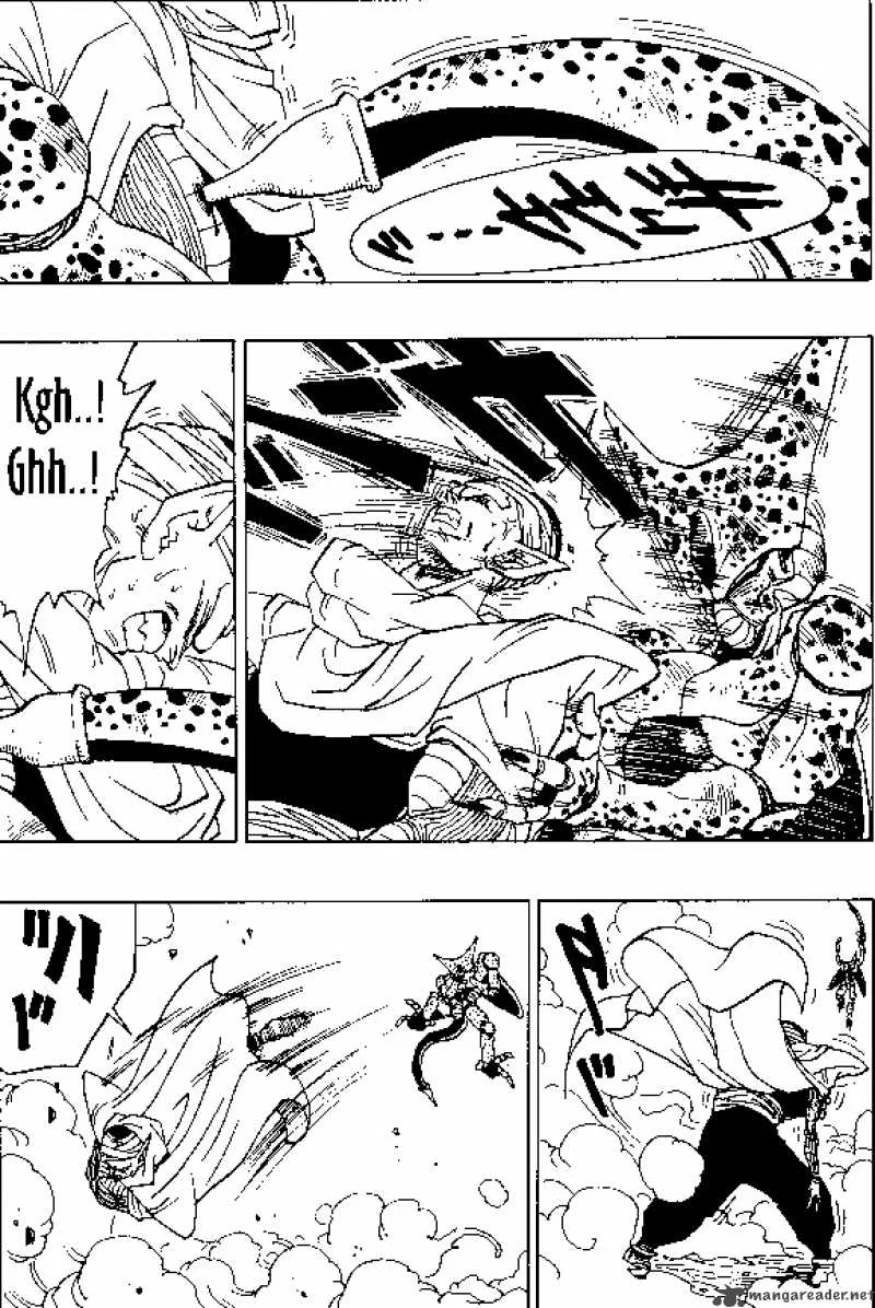 Dragon Ball Chapter 363 page 6