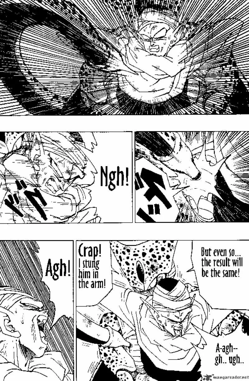 Dragon Ball Chapter 363 page 5
