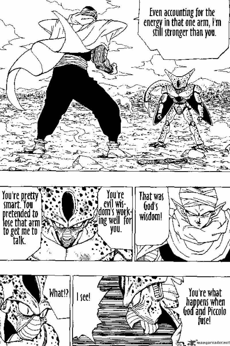 Dragon Ball Chapter 364 page 1
